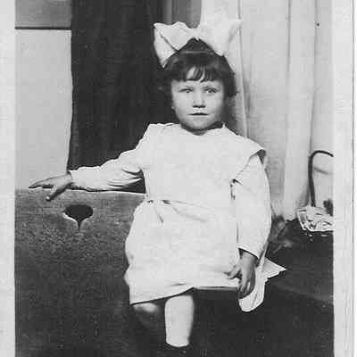 Unidentified Child