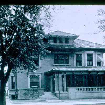 Swain, B. F., Residence