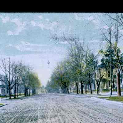 West Washington Street