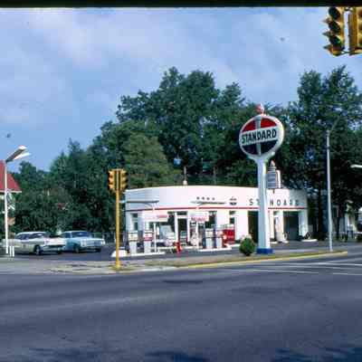 North Harrison and Mechanic