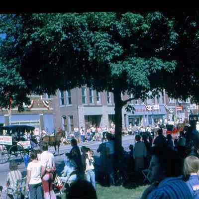 Centennial Parade
