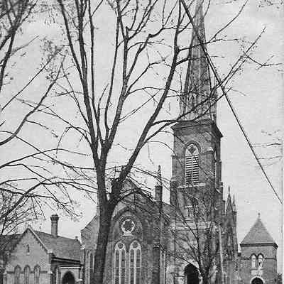 First Presbyterian Church