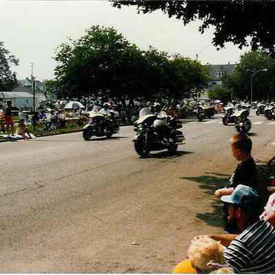 Bears of blue River Festival Parade 1991?