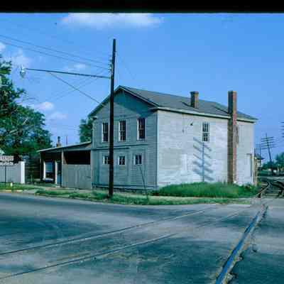 Hilligoss and Son Coal Yard