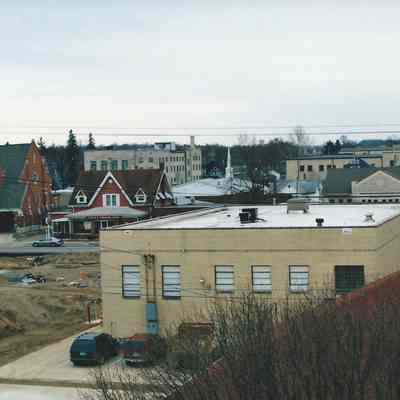 construction of a new Fire Station #1, Image 6