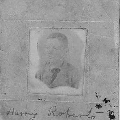 Roberts, Harry