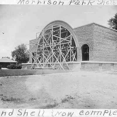 Morrison Park Band Shell