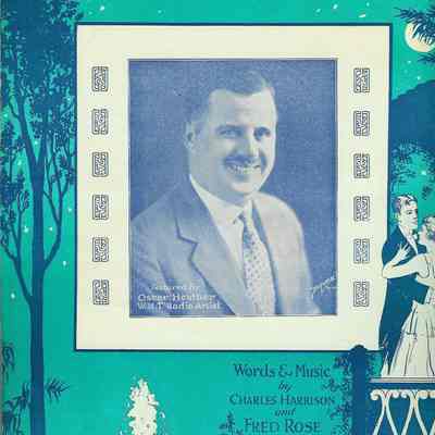 The Last Waltz With You (Was the Sweetest Waltz of All)