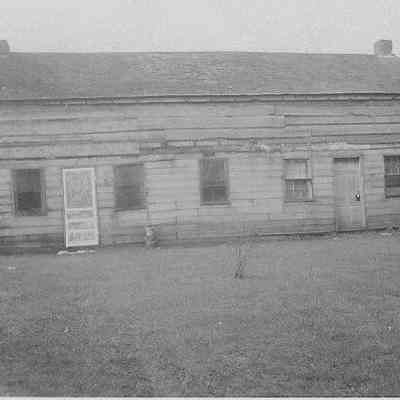 Kent Farm House located 2 miles from Shelbyville