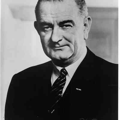 Johnson, Lyndon B.