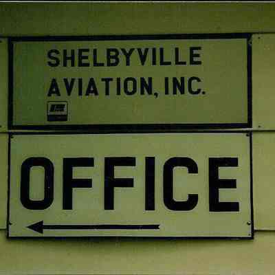 Shelbyville Municipal Airport