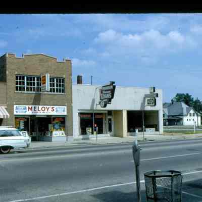 South Harrison East Side 200 Block