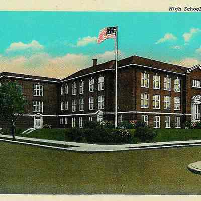 Shelbyville High School