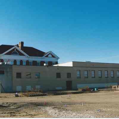 construction of a new Fire Station #1, Image 2