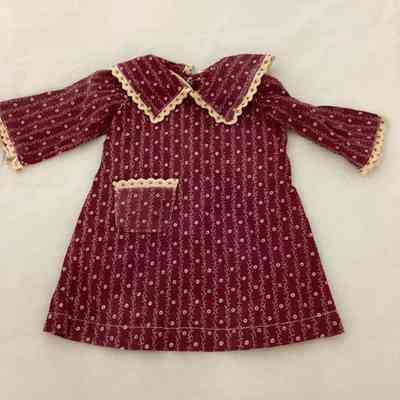 Doll Dress