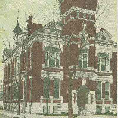 Shelby County Scenes