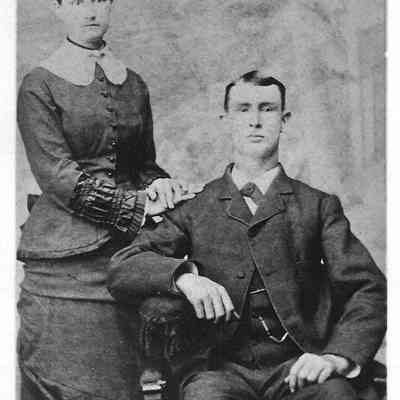 Unidentified Couple