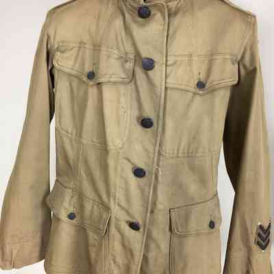 WWI Army jacket