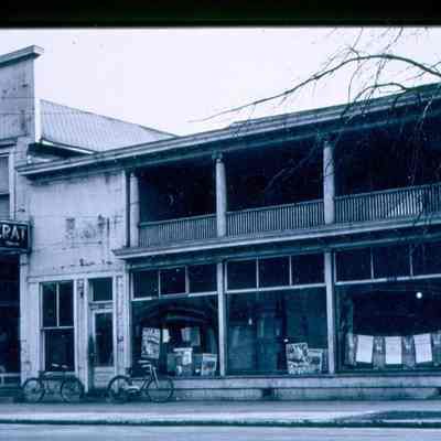 Shelbyville News Office
