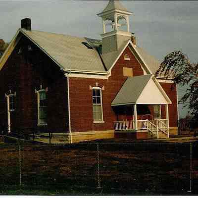Walkerville School (Triangle School)