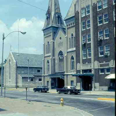First Methodist Episcopal Church