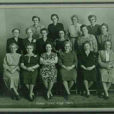 Shara Lyke Club 25th Anniversary