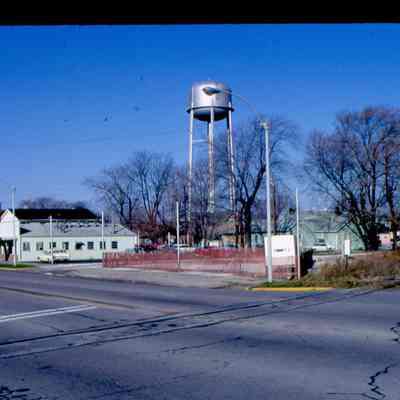 East Broadway Street