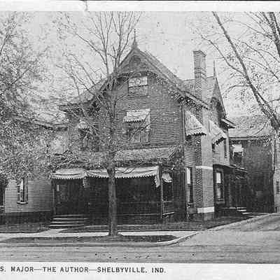 Major, Charles, Residence