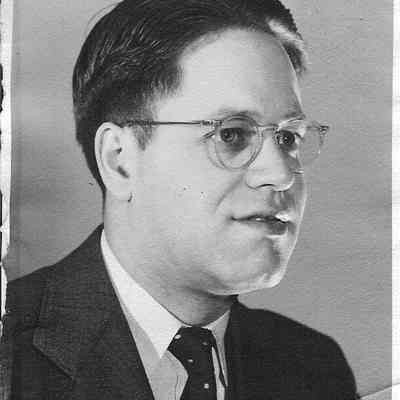  young man in 20's or 30's,