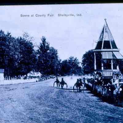 Shelby County Fairground