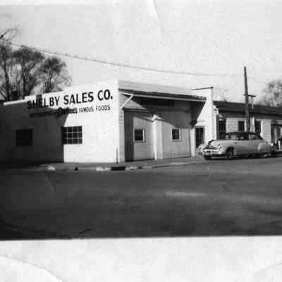 Shelby Sales Company