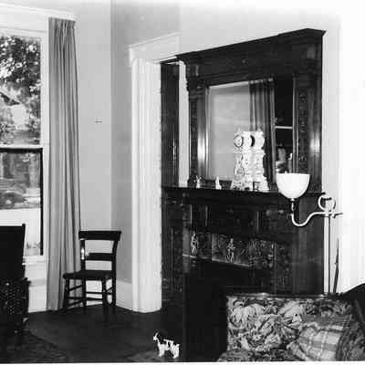  Gerard Kemp home on North Harrison St.