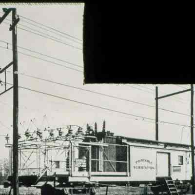Portable Substation