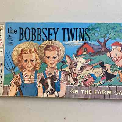 Game The Bobbsey Twins