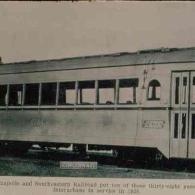 Interurban Car
