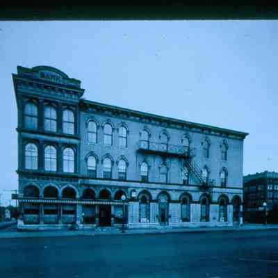 Shelby National Bank