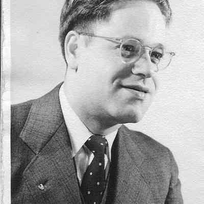  young man in 20's or 30's,