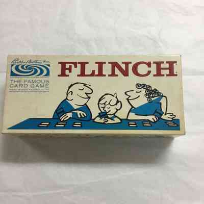 Card game Flinch