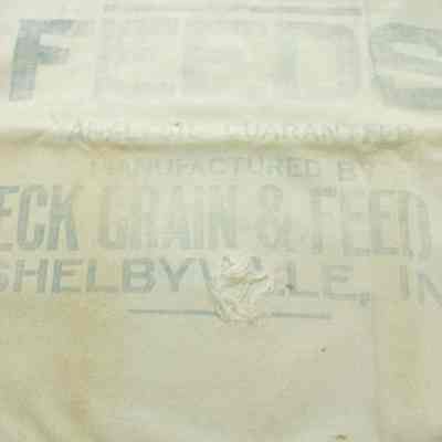 feed sack, view 2