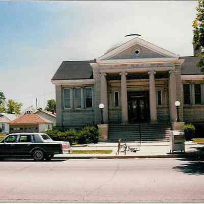 Shelbyville, Shelby Co. Public Library