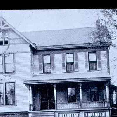 Presbyterian Parsonage