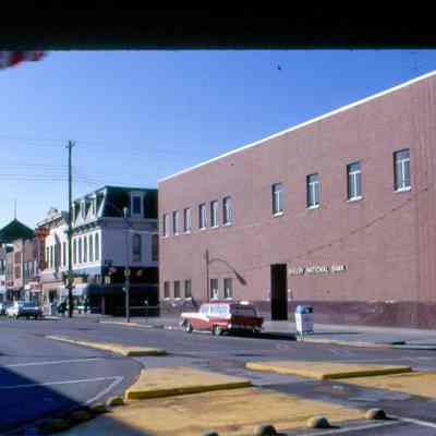 South Harrison, West Side