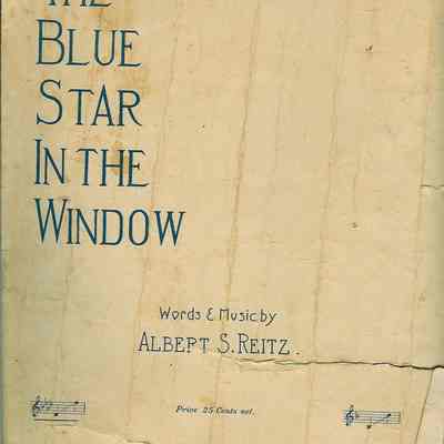 The Blue Star in the Window