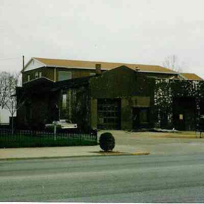 Interurban Traction Building