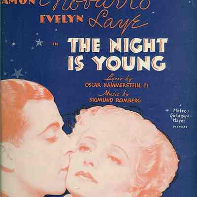 When I Grow Too Old To Dream