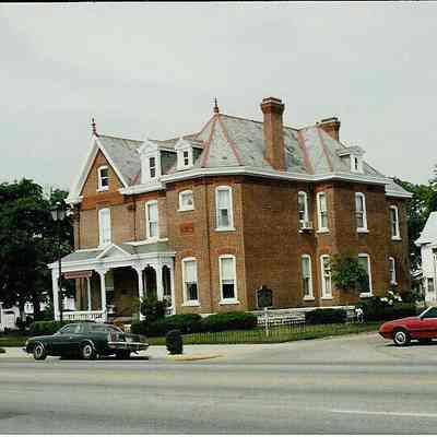 Fuller Center Scuffy Head Quarters Army Thrift Store