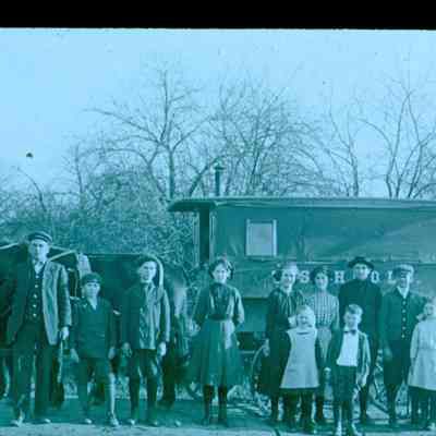 Noble Township School Hack