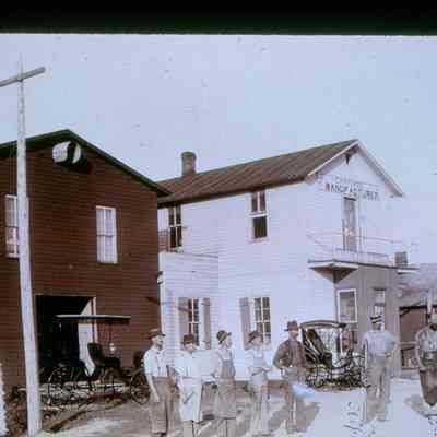 Pile Carriage Factory