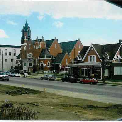 construction of a new Fire Station #1, Image 9