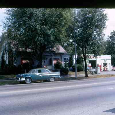 North Harrison Street